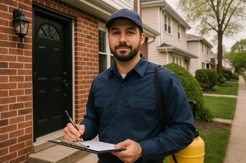 Pest Control Inspection in Greenwood, IN